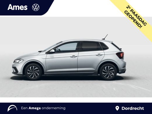 Volkswagen Polo Life Edition 1.0 TSI 70 kW / 95 PK Hatchback 5 versn. Hand |Prijs is inclusief &euro;2000,- inruilprem... ActivLease financial lease