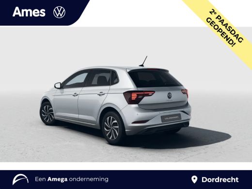 Volkswagen Polo Life Edition 1.0 TSI 70 kW / 95 PK Hatchback 5 versn. Hand |Prijs is inclusief &euro;2000,- inruilprem... ActivLease financial lease