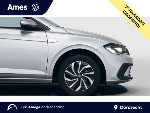 Volkswagen Polo Life Edition 1.0 TSI 70 kW / 95 PK Hatchback 5 versn. Hand |Prijs is inclusief &euro;2000,- inruilprem... ActivLease financial lease