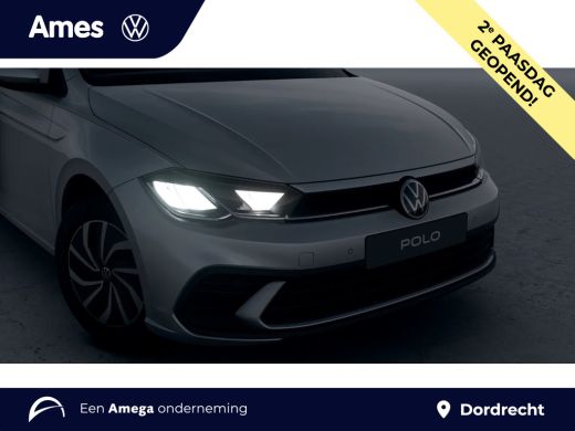 Volkswagen Polo Life Edition 1.0 TSI 70 kW / 95 PK Hatchback 5 versn. Hand |Prijs is inclusief &euro;2000,- inruilprem... ActivLease financial lease