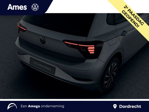 Volkswagen Polo Life Edition 1.0 TSI 70 kW / 95 PK Hatchback 5 versn. Hand |Prijs is inclusief &euro;2000,- inruilprem... ActivLease financial lease