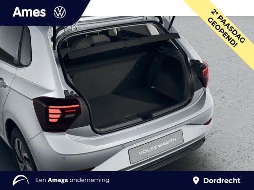 Volkswagen Polo Life Edition 1.0 TSI 70 kW / 95 PK Hatchback 5 versn. Hand |Prijs is inclusief &euro;2000,- inruilprem... ActivLease financial lease