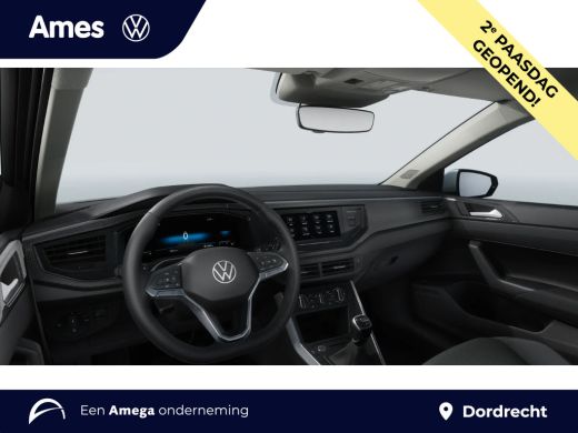 Volkswagen Polo Life Edition 1.0 TSI 70 kW / 95 PK Hatchback 5 versn. Hand |Prijs is inclusief &euro;2000,- inruilprem... ActivLease financial lease