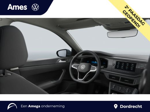 Volkswagen Polo Life Edition 1.0 TSI 70 kW / 95 PK Hatchback 5 versn. Hand |Prijs is inclusief &euro;2000,- inruilprem... ActivLease financial lease