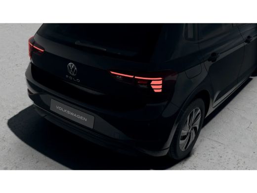 Volkswagen Polo Life Edition 1.0 TSI 70 kW / 95 PK Hatchback 5 versn. Hand |Prijs is inclusief &euro;2000,- inruilprem... ActivLease financial lease