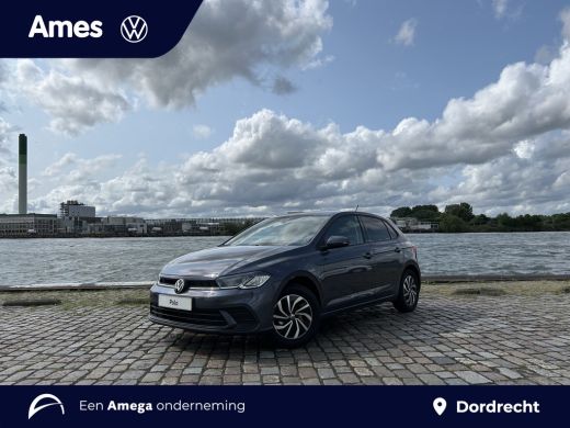 Volkswagen Polo Life Edition 1.0 TSI 70 kW / 95 PK Hatchback 5 versn. Hand |Prijs is inclusief &euro;2000,- inruilprem...