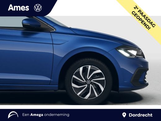 Volkswagen Polo Life Edition 1.0 TSI 70 kW / 95 PK Hatchback 5 versn. Hand |Prijs is inclusief &euro;2000,- inruilprem... ActivLease financial lease