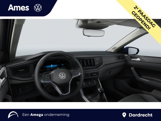 Volkswagen Polo Life Edition 1.0 TSI 70 kW / 95 PK Hatchback 5 versn. Hand |Prijs is inclusief &euro;2000,- inruilprem... ActivLease financial lease