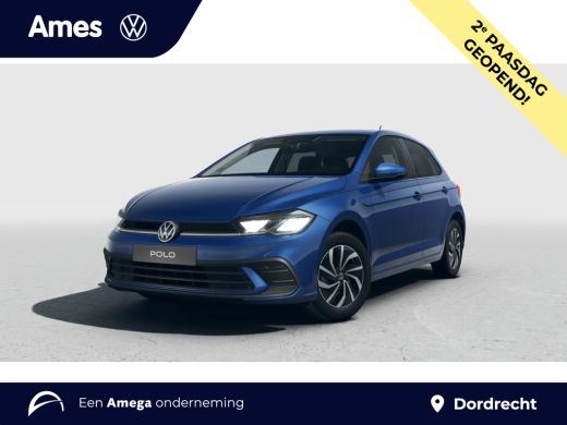 Volkswagen Polo Life Edition 1.0 TSI 70 kW / 95 PK Hatchback 5 versn. Hand |Prijs is inclusief &euro;2000,- inruilprem...