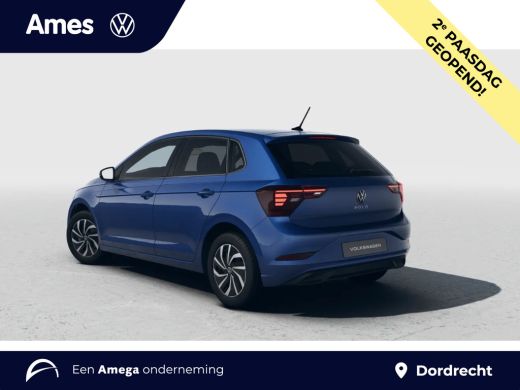 Volkswagen Polo Life Edition 1.0 TSI 70 kW / 95 PK Hatchback 5 versn. Hand |Prijs is inclusief &euro;2000,- inruilprem... ActivLease financial lease