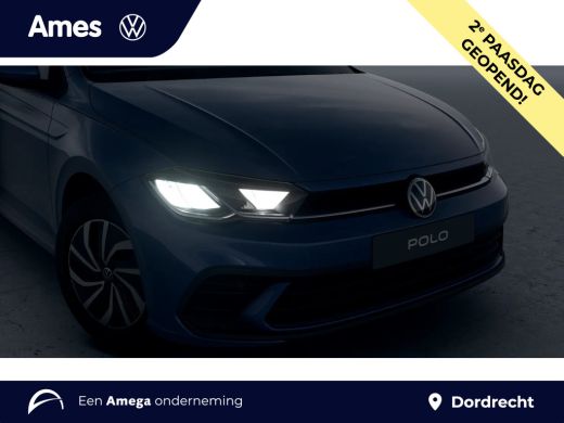Volkswagen Polo Life Edition 1.0 TSI 70 kW / 95 PK Hatchback 5 versn. Hand |Prijs is inclusief &euro;2000,- inruilprem... ActivLease financial lease