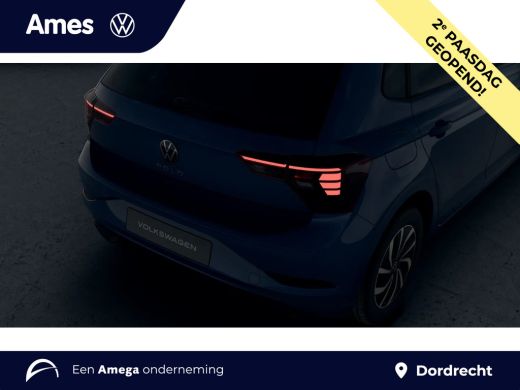 Volkswagen Polo Life Edition 1.0 TSI 70 kW / 95 PK Hatchback 5 versn. Hand |Prijs is inclusief &euro;2000,- inruilprem... ActivLease financial lease