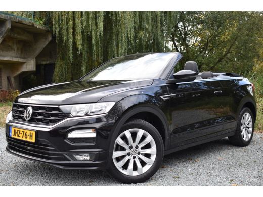 Volkswagen T-Roc 1.5 TSI 150PK DSG R-LINE SPORT/PDC/NAVI ActivLease financial lease