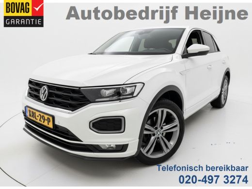Volkswagen T-Roc 1.5 TSI 150PK DSG R-SPORT VIRTUAL/NAVI/CAMERA/