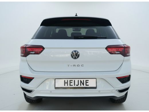 Volkswagen T-Roc 1.5 TSI 150PK DSG R-SPORT VIRTUAL/NAVI/CAMERA/ ActivLease financial lease