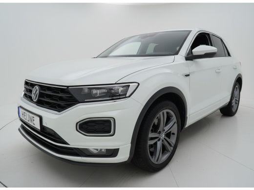 Volkswagen T-Roc 1.5 TSI 150PK DSG R-SPORT VIRTUAL/NAVI/CAMERA/ ActivLease financial lease