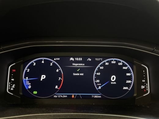 Volkswagen T-Roc 1.5 TSI 150PK DSG R-SPORT VIRTUAL/NAVI/CAMERA/ ActivLease financial lease