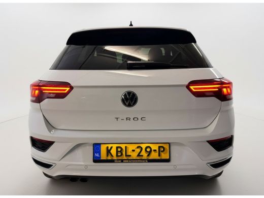 Volkswagen T-Roc 1.5 TSI 150PK DSG R-SPORT VIRTUAL/NAVI/CAMERA/ ActivLease financial lease
