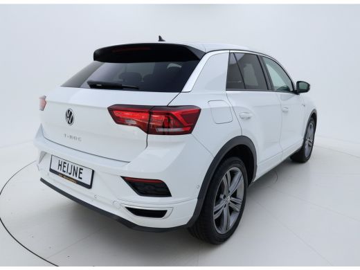 Volkswagen T-Roc 1.5 TSI 150PK DSG R-SPORT VIRTUAL/NAVI/CAMERA/ ActivLease financial lease
