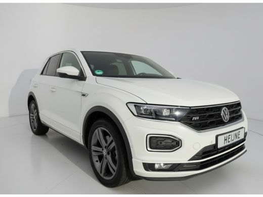 Volkswagen T-Roc 1.5 TSI 150PK DSG R-SPORT VIRTUAL/NAVI/CAMERA/ ActivLease financial lease