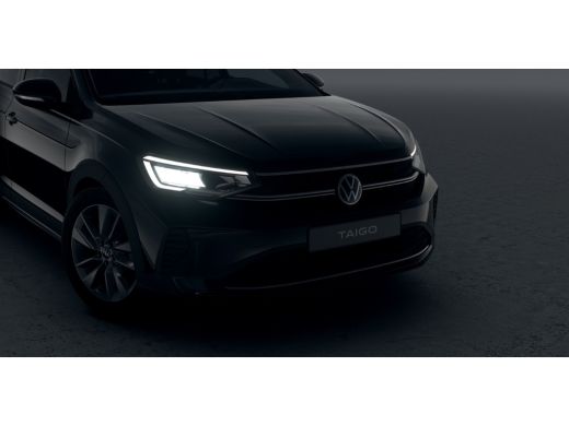 Volkswagen Taigo Life Edition 1.0 TSI 70 kW / 95 PK CUV 5 versn. Hand Prijs is inclusief &euro;2000,- inruilpremie | In... ActivLease financial lease