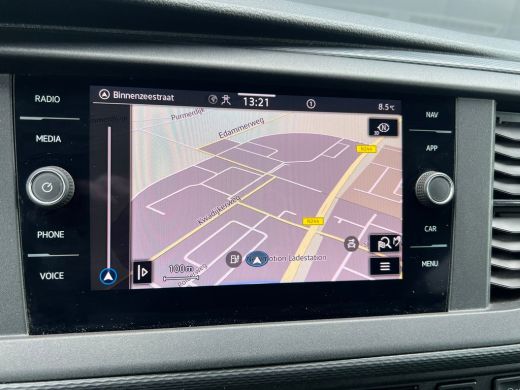 Volkswagen Transporter 150 Pk 7-DSG Dubbele Cabine | Navigatie | 150 pk DSG | Verwarmbare Voorruit | 17" Lichtmetaal ActivLease financial lease