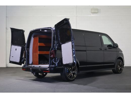 Volkswagen Transporter 2.0 TDI 150pk Bulli Black Edition Leer Led ActivLease financial lease