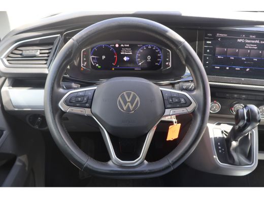 Volkswagen Transporter 2.0 TDI 150pk Bulli Black Edition Leer Led ActivLease financial lease