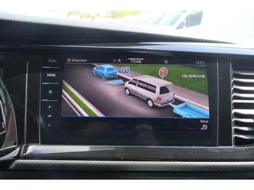 Volkswagen Transporter 2.0 TDI 150pk Bulli Black Edition Leer Led ActivLease financial lease