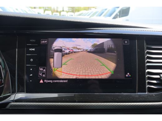 Volkswagen Transporter 2.0 TDI 150pk Bulli Black Edition Leer Led ActivLease financial lease