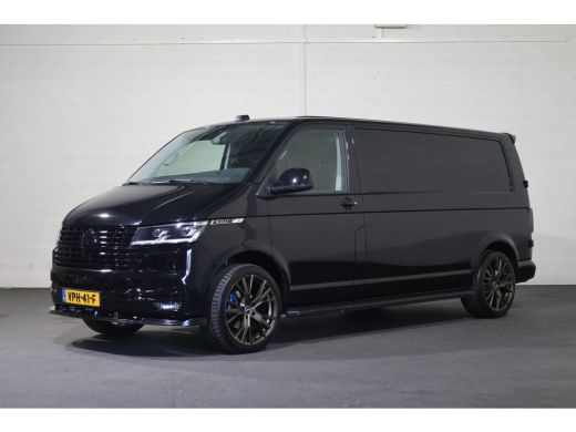 Volkswagen Transporter 2.0 TDI 150pk Bulli Black Edition Leer Led ActivLease financial lease