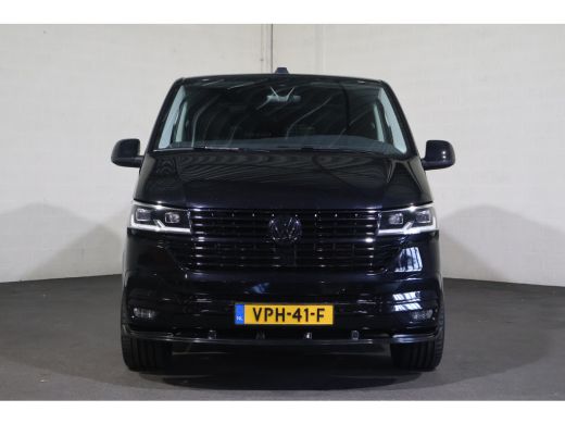 Volkswagen Transporter 2.0 TDI 150pk Bulli Black Edition Leer Led ActivLease financial lease