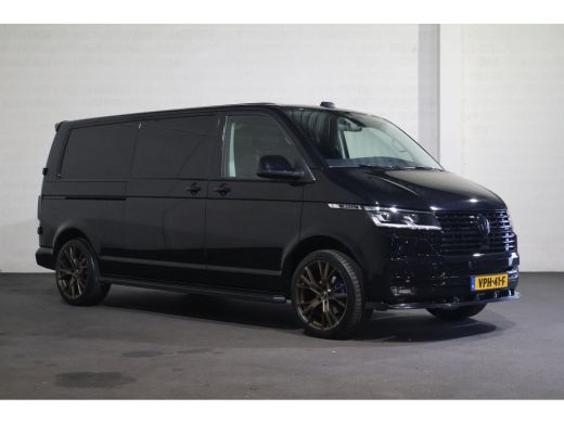 Volkswagen Transporter 2.0 TDI 150pk Bulli Black Edition Leer Led ActivLease financial lease