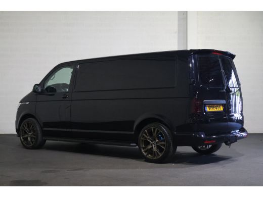 Volkswagen Transporter 2.0 TDI 150pk Bulli Black Edition Leer Led ActivLease financial lease
