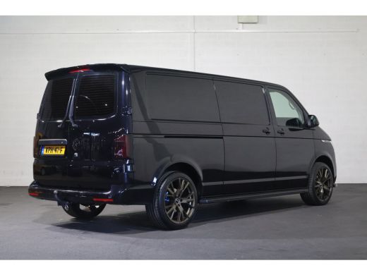 Volkswagen Transporter 2.0 TDI 150pk Bulli Black Edition Leer Led ActivLease financial lease