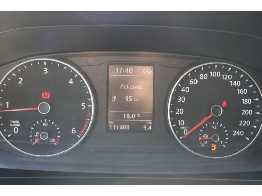 Volkswagen Transporter 2.0 TDI L1 H1 Inrichting ActivLease financial lease