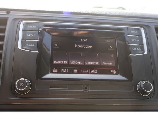 Volkswagen Transporter 2.0 TDI L1 H1 Inrichting ActivLease financial lease