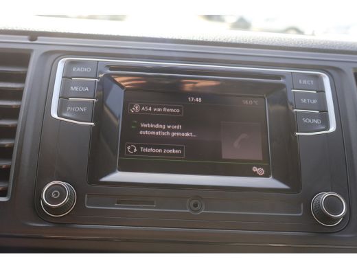 Volkswagen Transporter 2.0 TDI L1 H1 Inrichting ActivLease financial lease