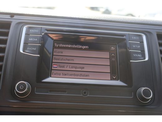 Volkswagen Transporter 2.0 TDI L1 H1 Inrichting ActivLease financial lease