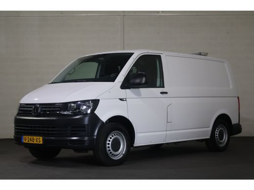 Volkswagen Transporter 2.0 TDI L1 H1 Inrichting ActivLease financial lease