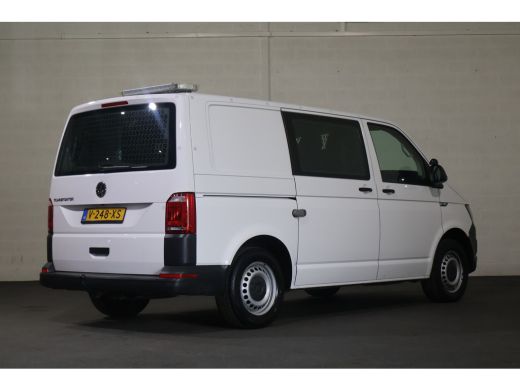 Volkswagen Transporter 2.0 TDI L1 H1 Inrichting ActivLease financial lease