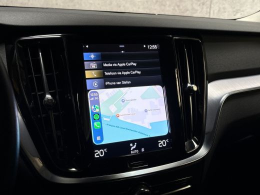 Volvo  V60 2.0 B3 Inscription Automaat (APPLE CARPLAY, GROOT NAVI, GETINT GLAS, SPORTSTOELEN, KEYLESS, LANE ... ActivLease financial lease