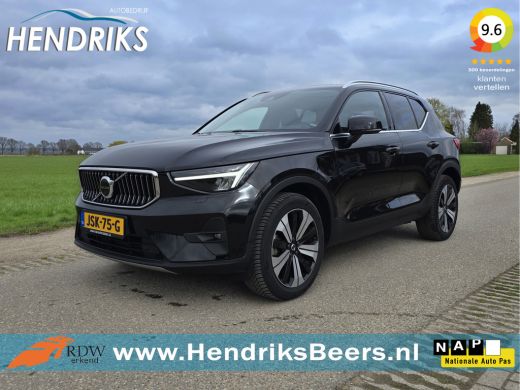 Volvo  XC40 1.5 T5 Recharge Inscription - 260 Pk - Plug-IN Hybrid - Pano - Leder