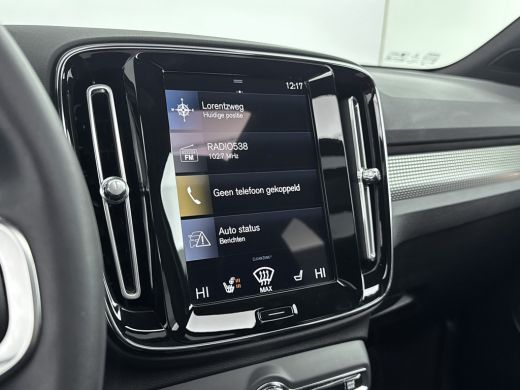 Volvo  XC40 1.5 T5 Recharge R-Design | Trekhaak | Panormadak | PDC V+A en Camera | BLIS | Adaptive Cruiscontr... ActivLease financial lease