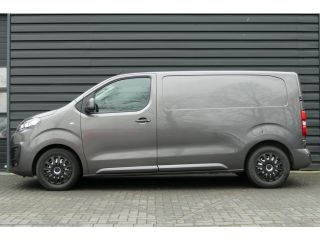 Citroën Jumpy 2.0 BLUEHDI 180PK BUSINESS M / NAVI / AIRCO / CAMERA / TREKHAAK / STOELVERWARMING / 3-ZITS / PDC ...