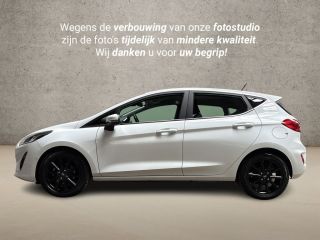 Ford Fiesta 1.0 EcoBoost Titanium (APPLE CARPLAY, GROOT NAVI, CAMERA, BANG&OLUFSEN, LM VELGEN, SPORTSTOELEN, ...