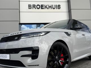 Land Rover Range Rover Sport P460e Dynamic SE | 23 Inch | Pano | Elektrische trekhaak | Stoelkoeling | Black Pack