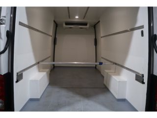 MAN TGE 35 2.0 140pk L4 H3 Koelwagen -10 Graden Dag en Nacht 2x Schuifdeur