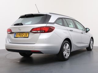 Opel Astra Sports Tourer 1.2 Edition / Navigatie / Parkeersensoren / Carplay / LED / 16'' LMV