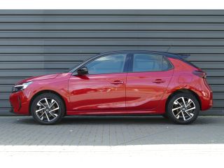 Opel Corsa 1.2 TURBO 100PK GS AUTOMAAT / NAVI / AIRCO / CAMERA / LED / PDC / BLUETOOTH / CRUISECONTROL / 1E ...